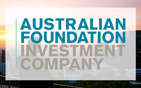 AFIC Aktie: Führungswechsel fixiert - Foto: über boerse-global.de