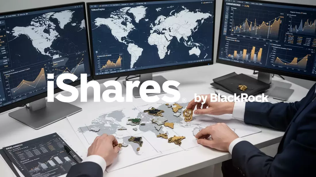 iShares MSCI World ETF: Großes Umschichten beginnt - Bild: über boerse-global.de