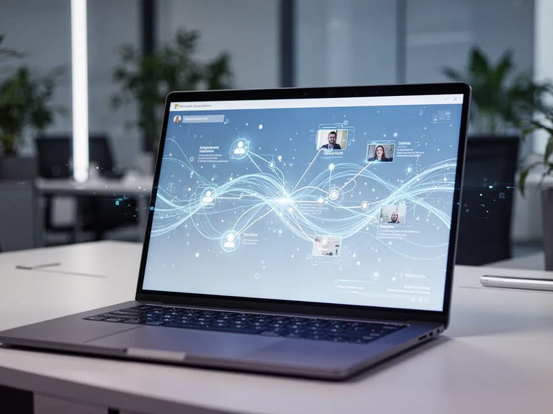 Microsoft Teams vereint Events in neuer Plattform - Foto: über boerse-global.de