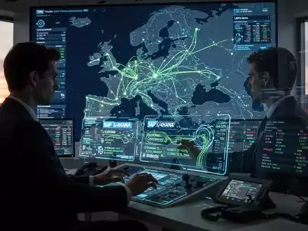 SAP GTS: Unverzichtbar für den digitalen Zoll - Foto: über boerse-global.de