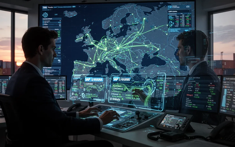 SAP GTS: Unverzichtbar für den digitalen Zoll - Foto: über boerse-global.de