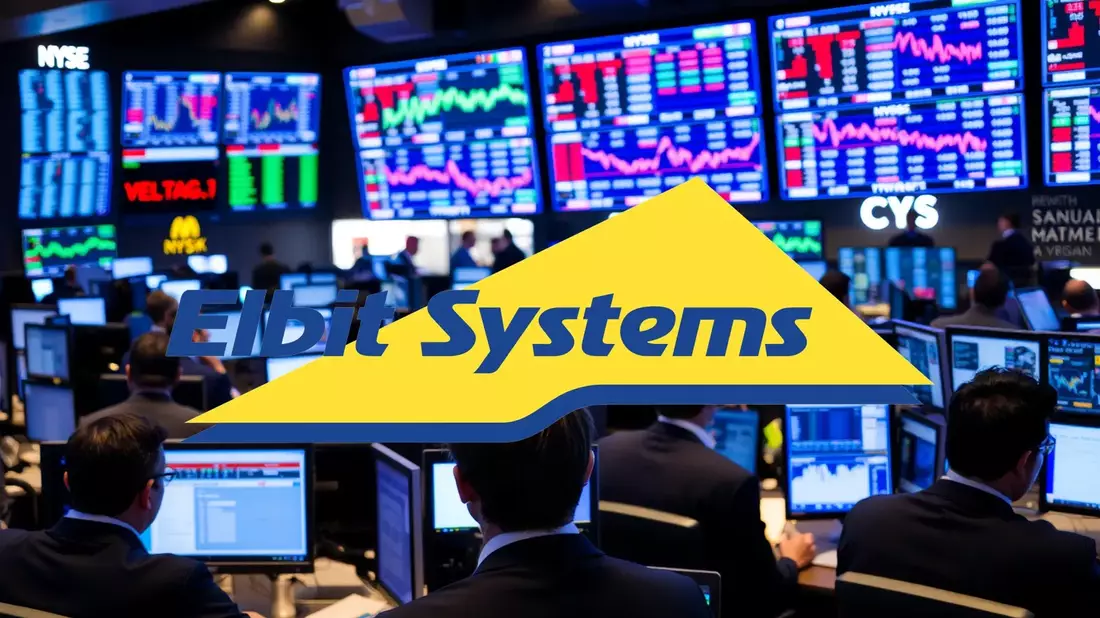 Elbit Systems Aktie: Strategischer Großauftrag - Bild: über boerse-global.de