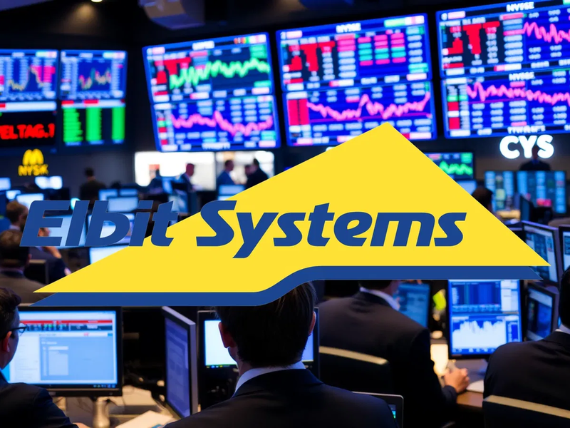 Elbit Systems Aktie: Strategischer Großauftrag - Foto: über boerse-global.de