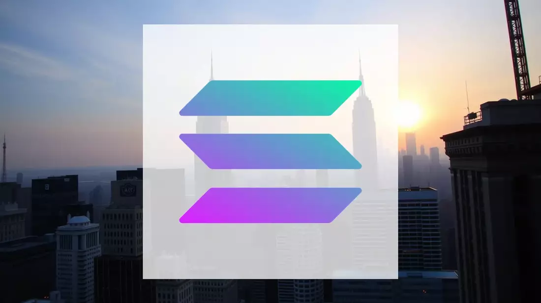 Solana's Divergent Signals: Security Breach Meets Institutional Momentum Illustration mit AI erstellt übermittelt durch boerse-global.de