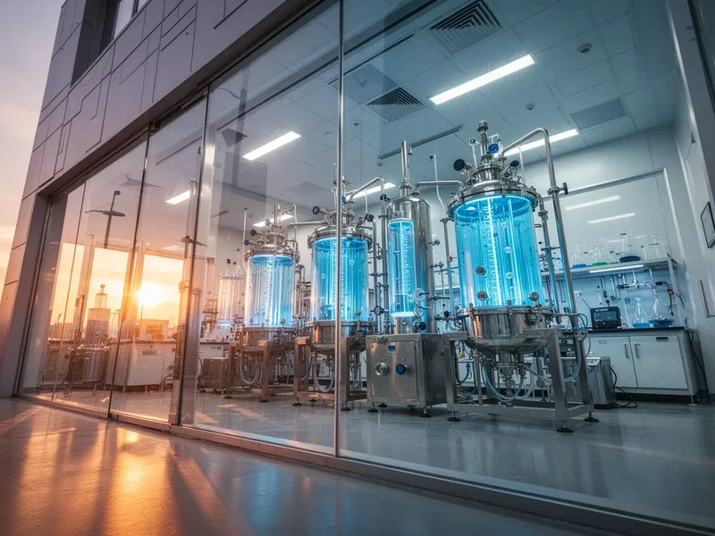 ImmunityBio Aktie: Starkes Wachstum - Foto: über boerse-global.de