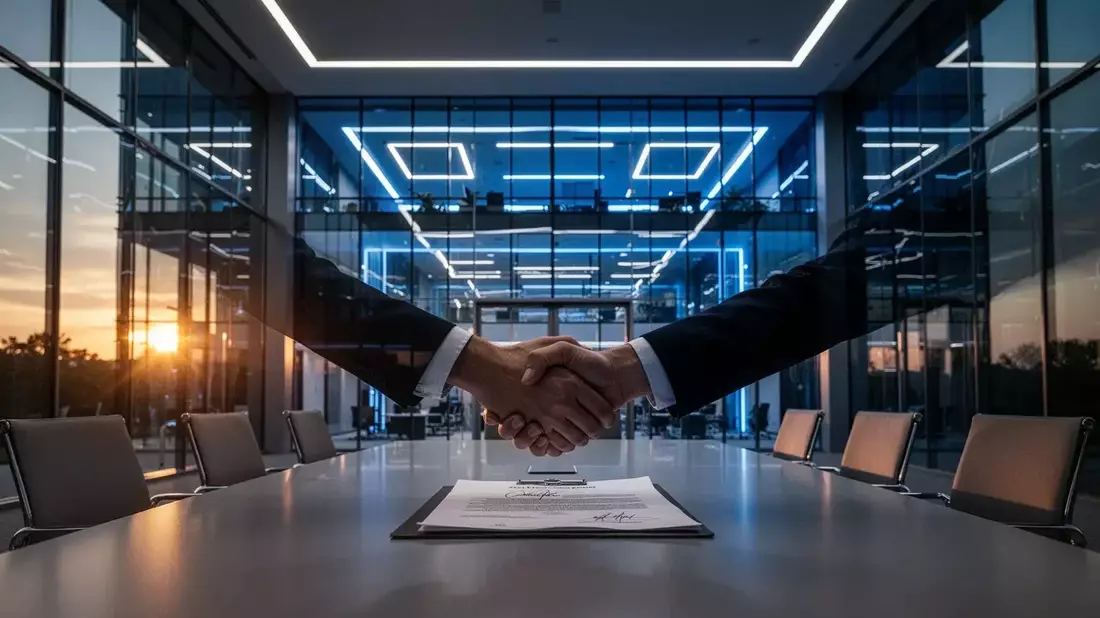 Diginex Aktie: Millionen-Deal besiegelt - Bild: über boerse-global.de