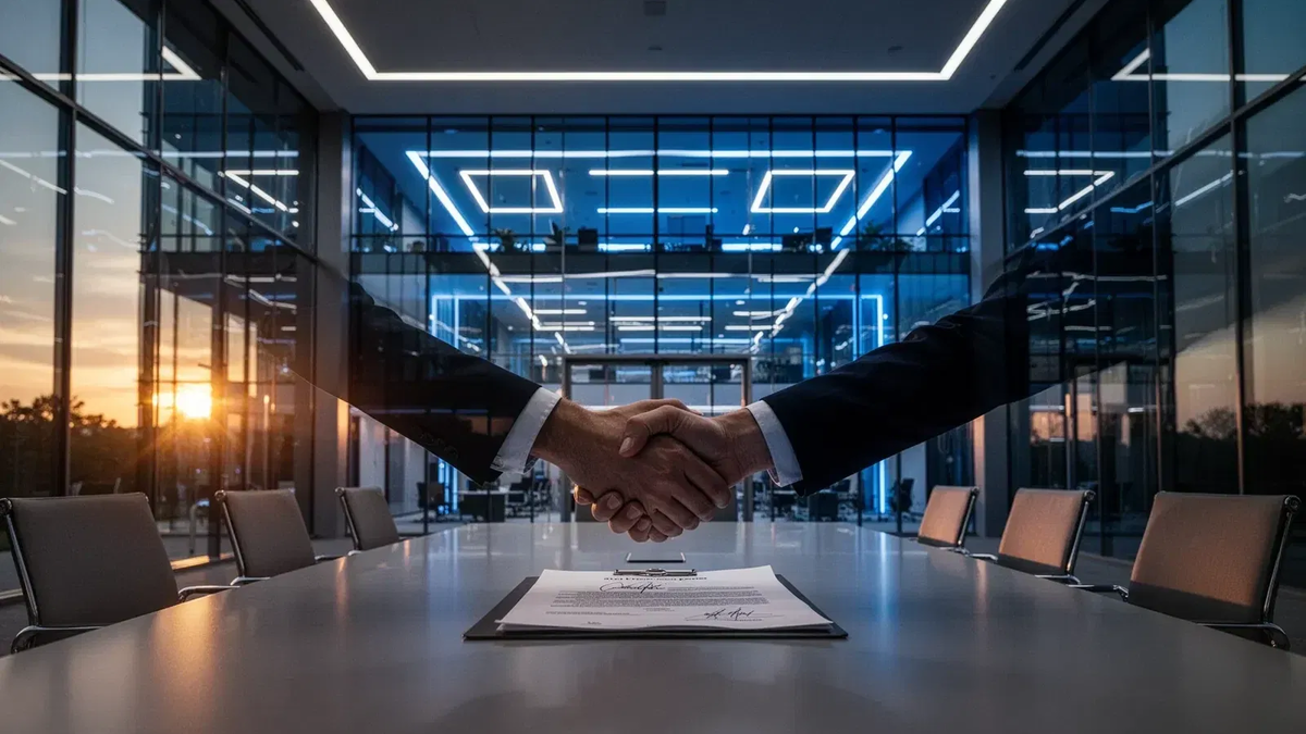 Diginex Aktie: Millionen-Deal besiegelt - Foto: über boerse-global.de