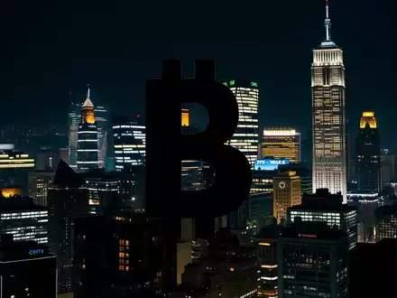 The Unusual Case of a Heavily Shorted Stock Riding Bitcoin's Volatility - Foto: über boerse-global.de