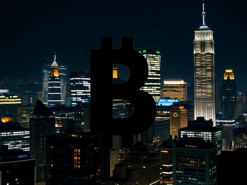 The Unusual Case of a Heavily Shorted Stock Riding Bitcoin's Volatility - Foto: über boerse-global.de