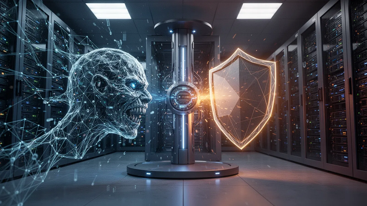 KI-Angriffe zwingen Unternehmen zu radikalem Sicherheitsumbau - Foto: über boerse-global.de