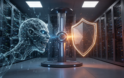 KI-Angriffe zwingen Unternehmen zu radikalem Sicherheitsumbau - Foto: über boerse-global.de