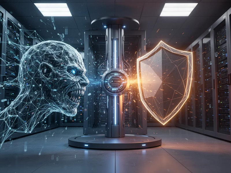 KI-Angriffe zwingen Unternehmen zu radikalem Sicherheitsumbau - Foto: über boerse-global.de