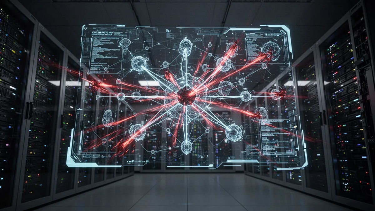 KI-Wettrüsten: Cyberangriffe zwingen Unternehmen zur Umrüstung - Foto: über boerse-global.de