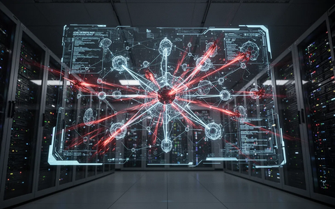 KI-Wettrüsten: Cyberangriffe zwingen Unternehmen zur Umrüstung - Foto: über boerse-global.de