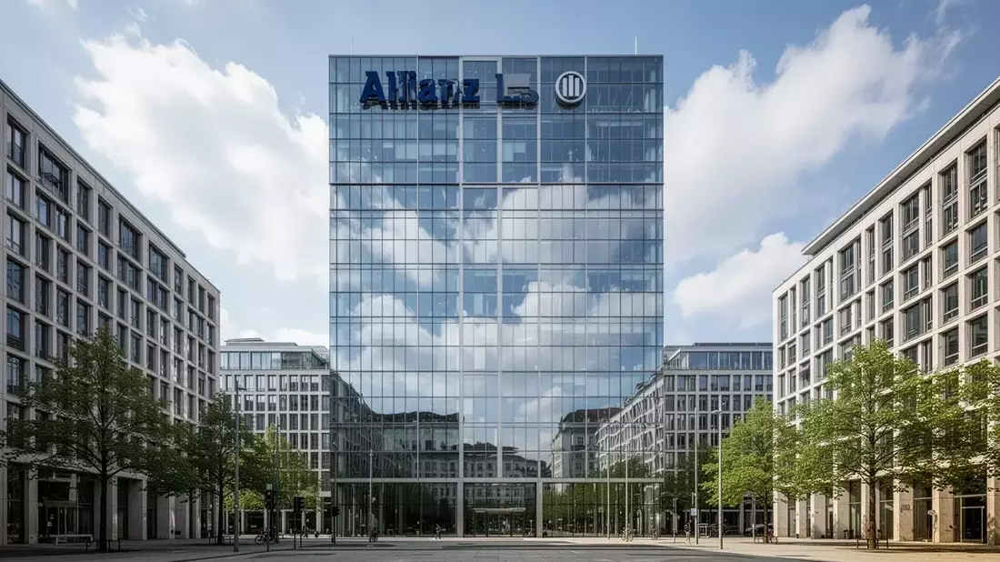 Allianz Aktie: Überraschung zum Zahltag - Bild: über boerse-global.de