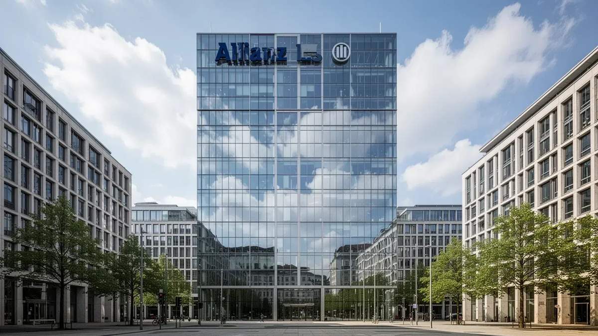 Allianz Aktie: Überraschung zum Zahltag - Foto: über boerse-global.de