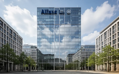 Allianz Aktie: Überraschung zum Zahltag - Foto: über boerse-global.de