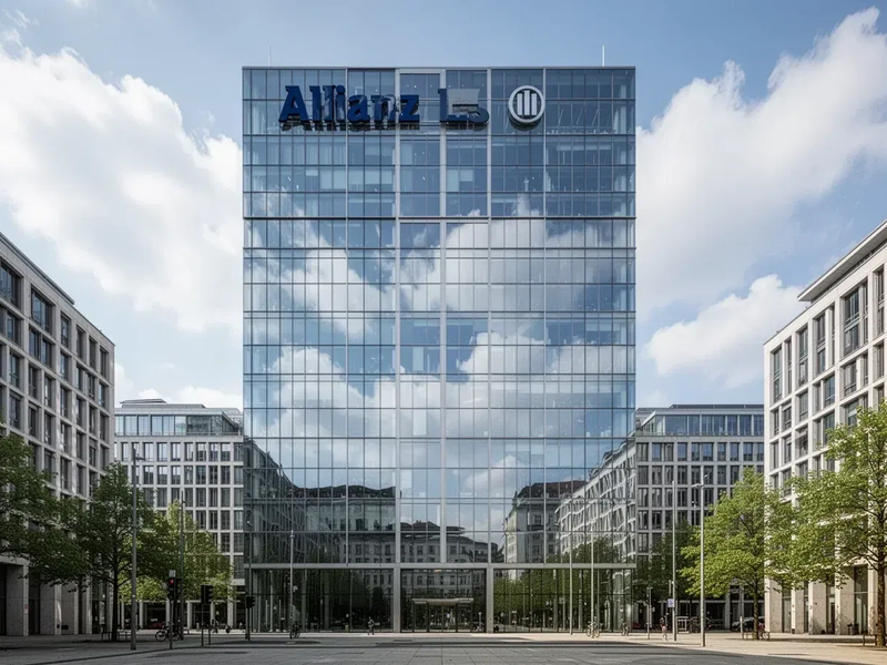 Allianz Aktie: Überraschung zum Zahltag - Foto: über boerse-global.de