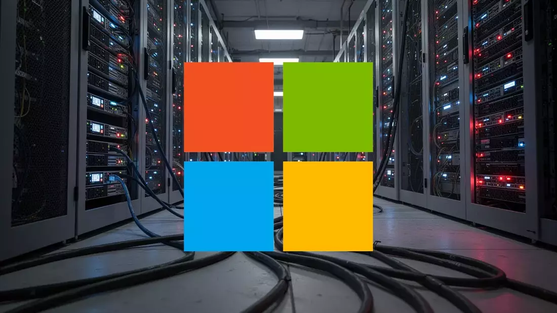 Microsoft Aktie: Neue Stromkosten belasten - Bild: über boerse-global.de