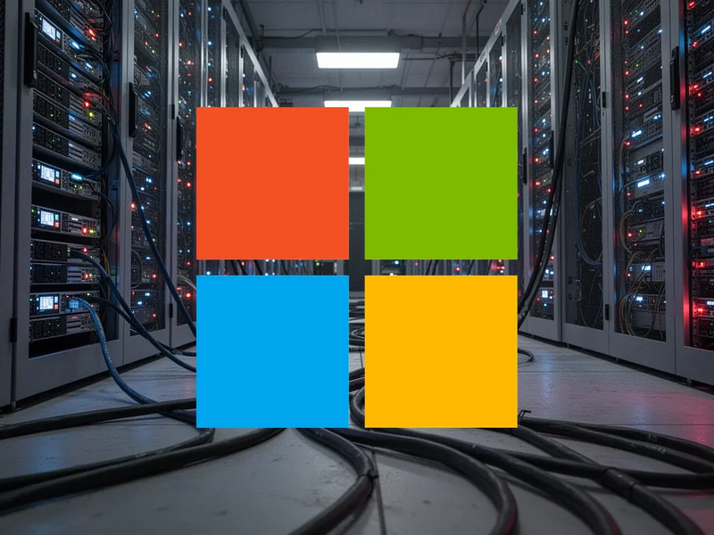Microsoft Aktie: Neue Stromkosten belasten - Foto: über boerse-global.de