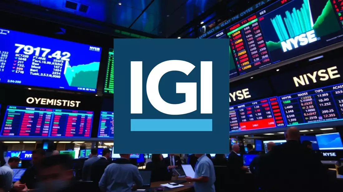 IGI Aktie: Sonderdividende angekündigt - Bild: über boerse-global.de