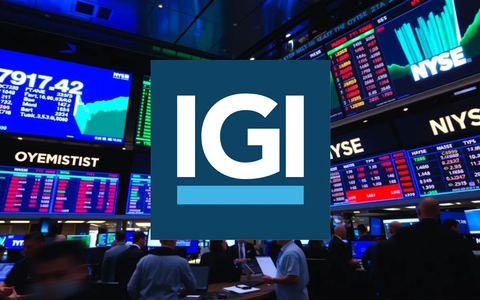 IGI Aktie: Sonderdividende angekündigt - Foto: über boerse-global.de