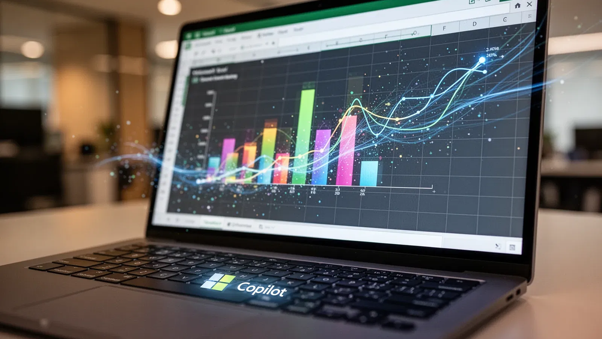 Microsoft Excel: KI-Assistent Copilot analysiert jetzt lokale Dateien - Foto: über boerse-global.de