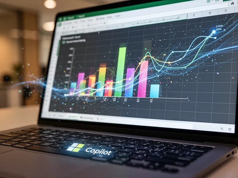 Microsoft Excel: KI-Assistent Copilot analysiert jetzt lokale Dateien - Foto: über boerse-global.de