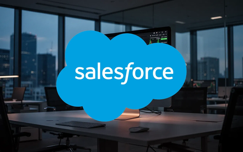 Salesforce Aktie: Zahlen top, Kurs flop - Foto: über boerse-global.de