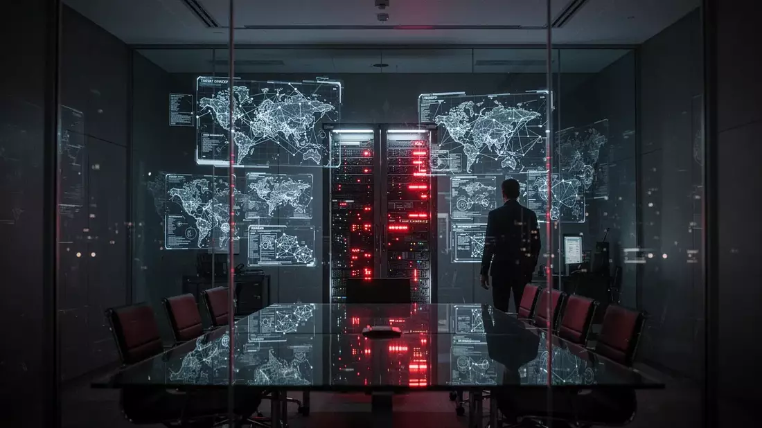 Cybersecurity wird Chefsache: KI, Regulierung und Geopolitik zwingen Vorstände zum Handeln - Bild: über boerse-global.de