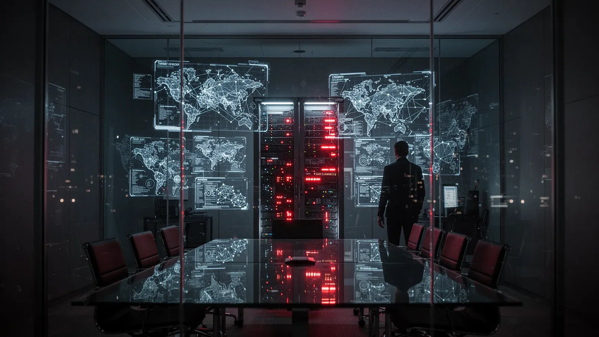 Cybersecurity wird Chefsache: KI, Regulierung und Geopolitik zwingen Vorstände zum Handeln - Foto: über boerse-global.de