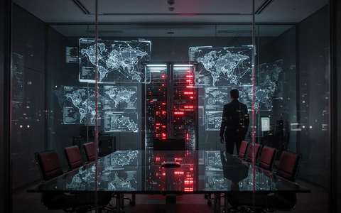 Cybersecurity wird Chefsache: KI, Regulierung und Geopolitik zwingen Vorstände zum Handeln - Foto: über boerse-global.de Cybersecurity wird Chefsache: KI, Regulierung und Geopolitik zwingen Vorstände zum Handeln - Foto: über boerse-global.de