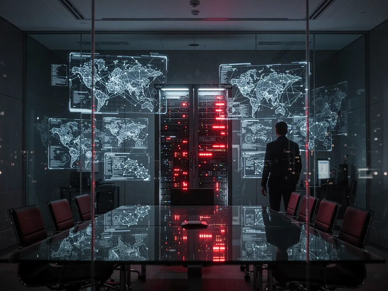 Cybersecurity wird Chefsache: KI, Regulierung und Geopolitik zwingen Vorstände zum Handeln - Foto: über boerse-global.de