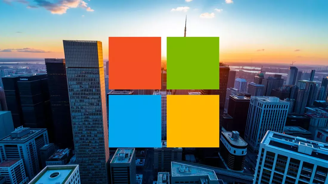Microsoft Faces Mounting Infrastructure Costs Amid AI Expansion - Bild: über boerse-global.de