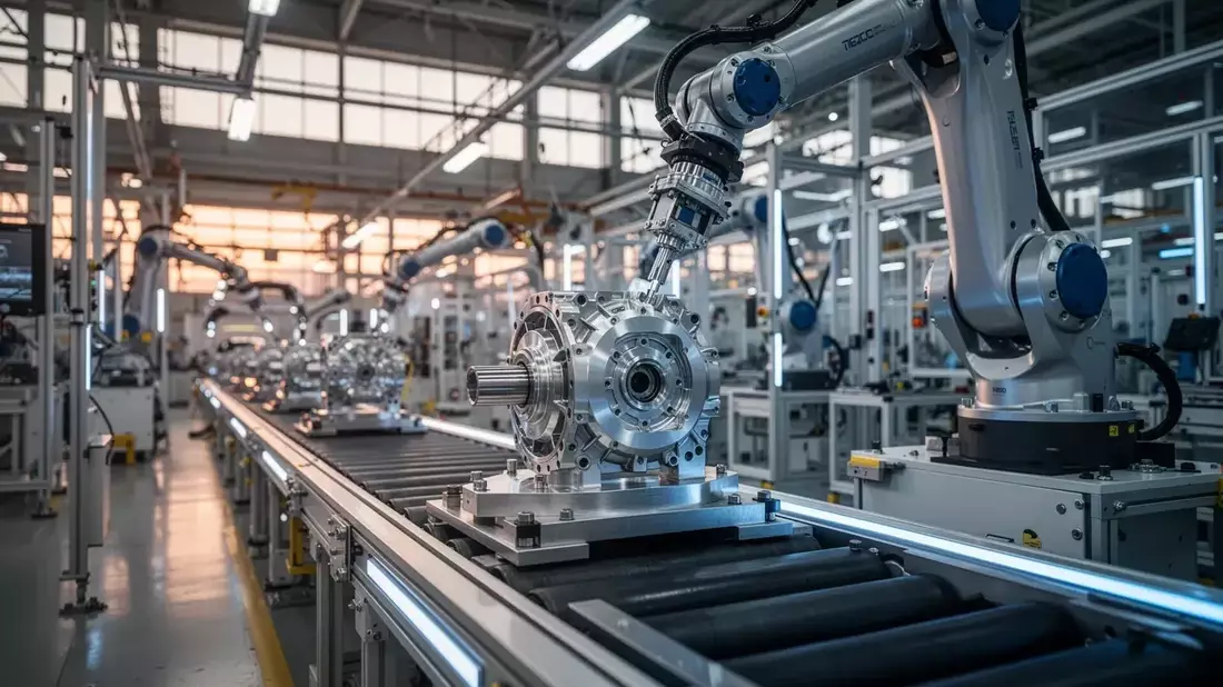 Steyr Motors Aktie: BUKH übernommen - Bild: über boerse-global.de