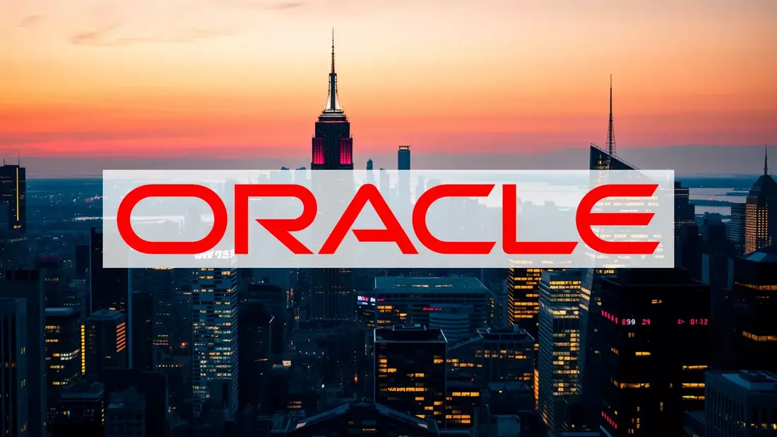 Oracle Commodity Aktie: Fokus auf Makro-Trends - Bild: über boerse-global.de