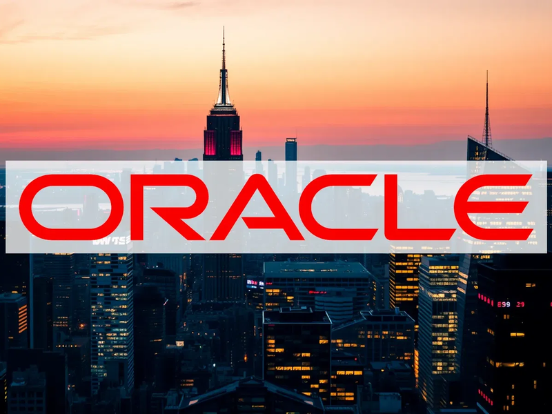 Oracle Commodity Aktie: Fokus auf Makro-Trends - Foto: über boerse-global.de