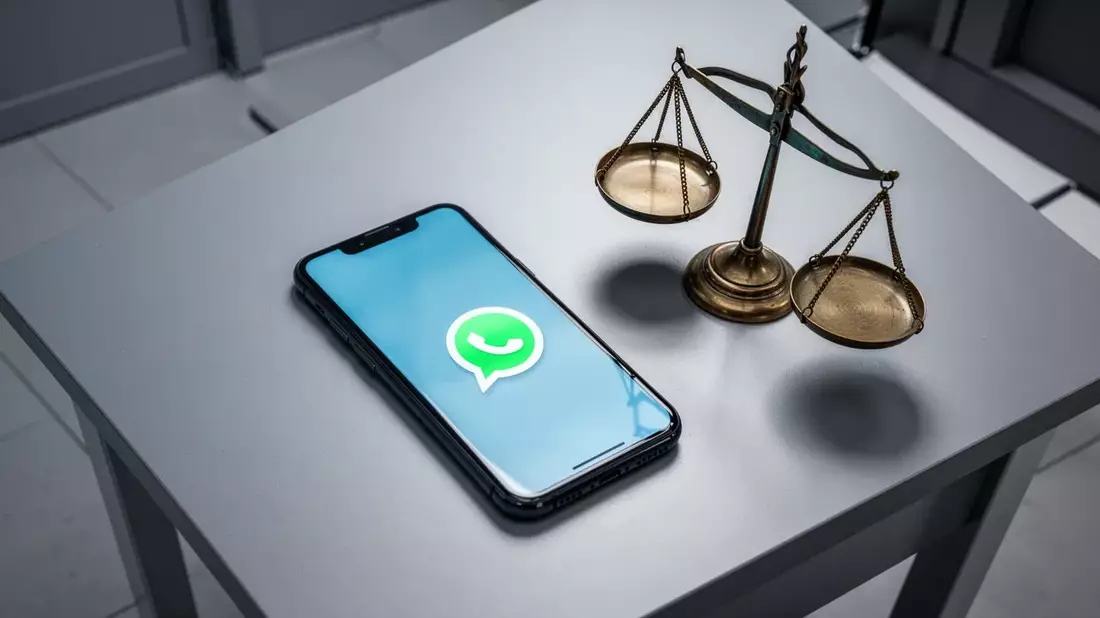 WhatsApp und Meta lenken vor indischem Gericht ein - Bild: über boerse-global.de