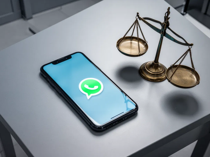 WhatsApp und Meta lenken vor indischem Gericht ein - Foto: über boerse-global.de