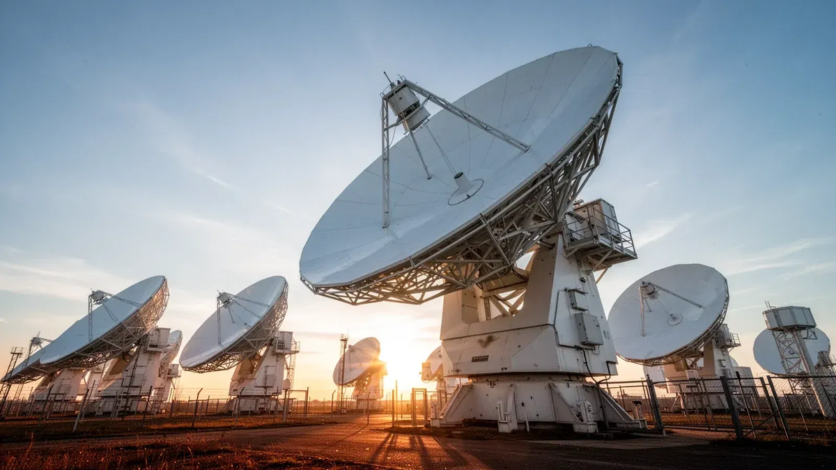 Eutelsat Aktie: Strategie greift - Foto: über boerse-global.de