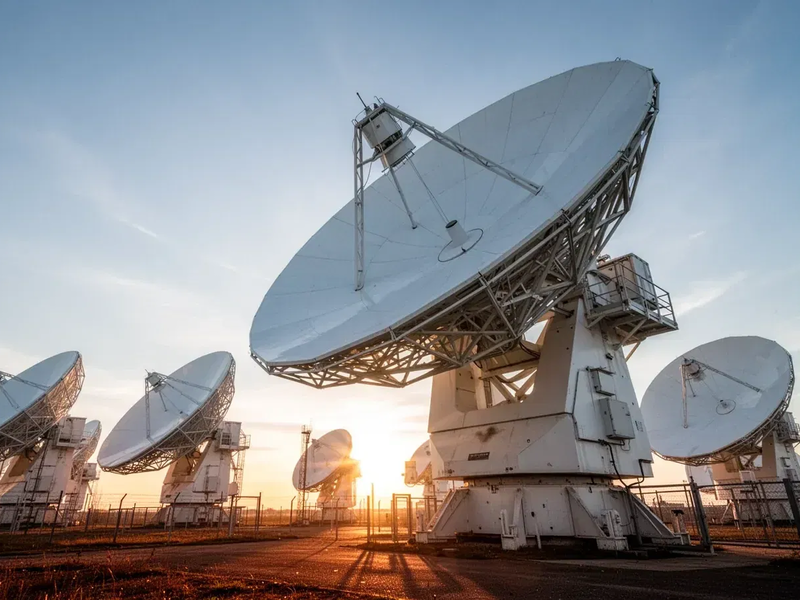 Eutelsat Aktie: Strategie greift - Foto: über boerse-global.de