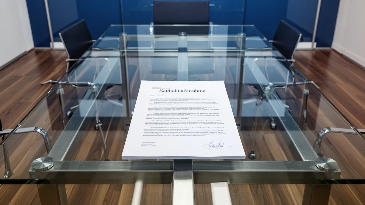 Mimedia Aktie: Neue Kapitalmaßnahme - Foto: über boerse-global.de