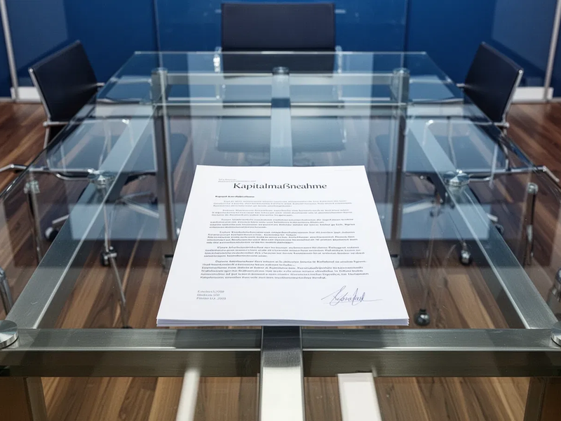 Mimedia Aktie: Neue Kapitalmaßnahme - Foto: über boerse-global.de