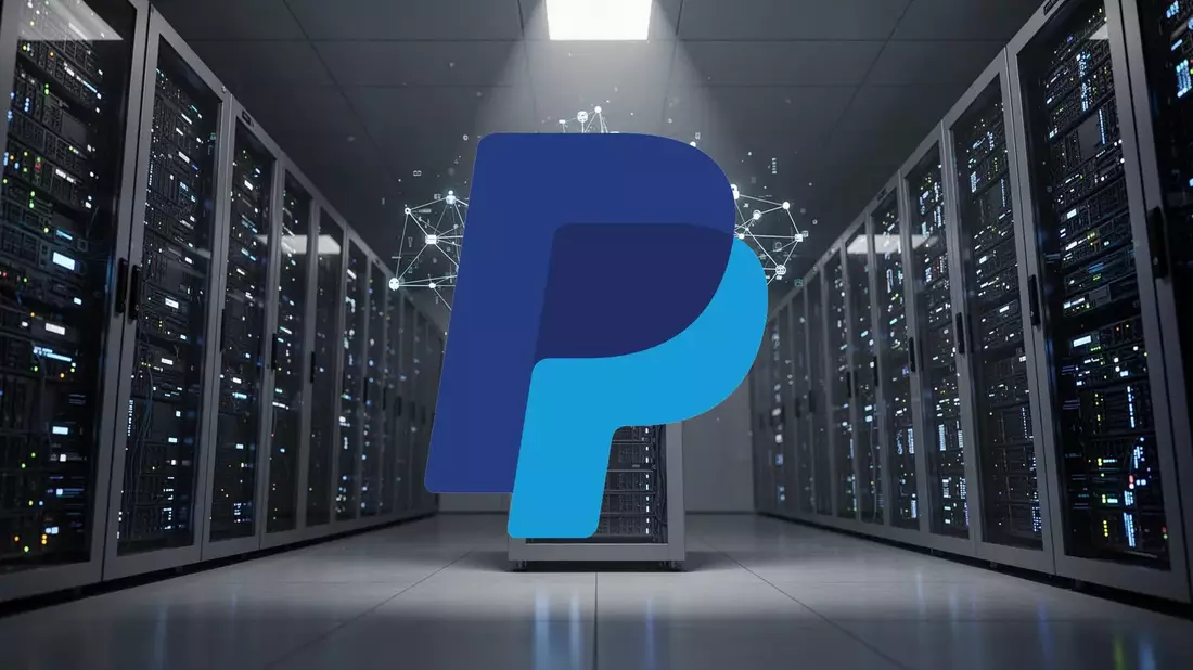 PayPal Aktie: Übernahmefantasie - Bild: über boerse-global.de