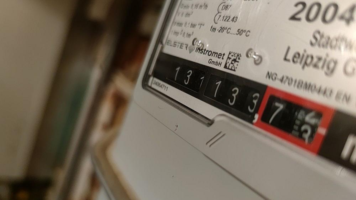 Gaszähler (Archiv) - Foto: via dts Nachrichtenagentur