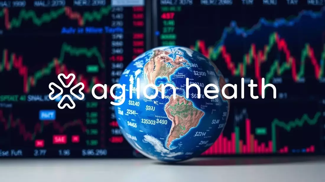 agilon health Aktie: Breakeven in Sicht - Bild: über boerse-global.de