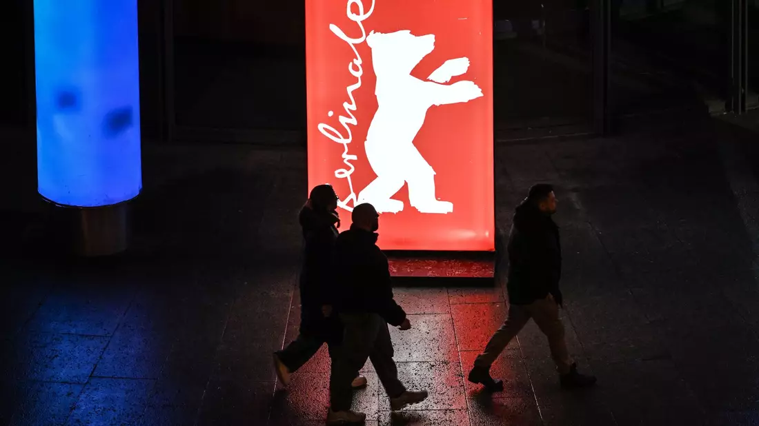 Die Berlinale ist eines der großen Filmfestivals. (Archivbild) - Bild: Britta Pedersen/dpa