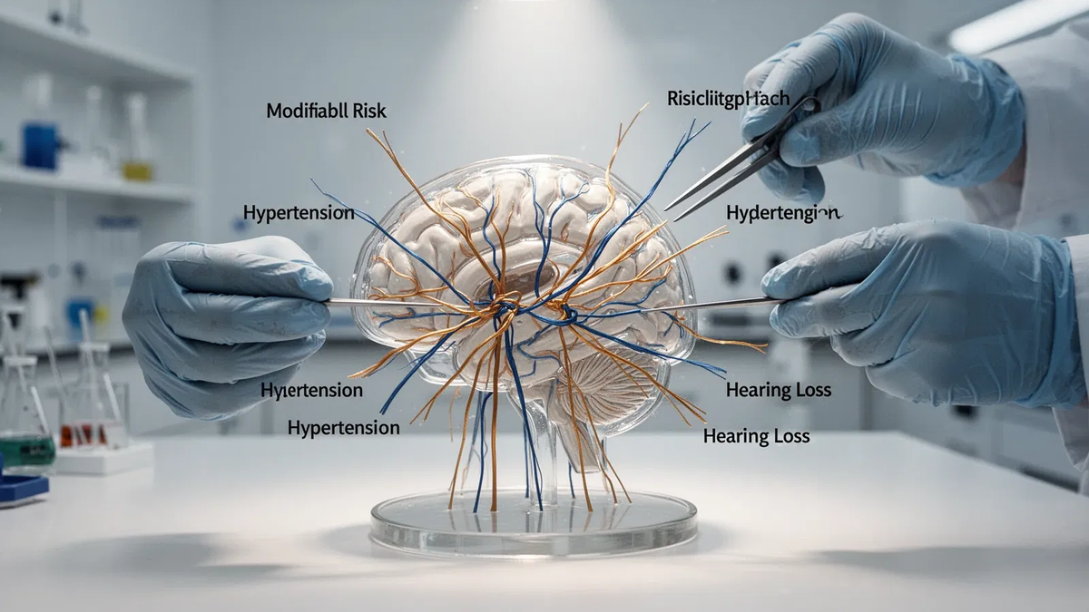 Lancet-Kommission: 45 Prozent der Demenzfälle vermeidbar - Foto: über boerse-global.de