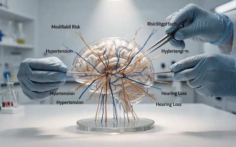 Lancet-Kommission: 45 Prozent der Demenzfälle vermeidbar - Foto: über boerse-global.de