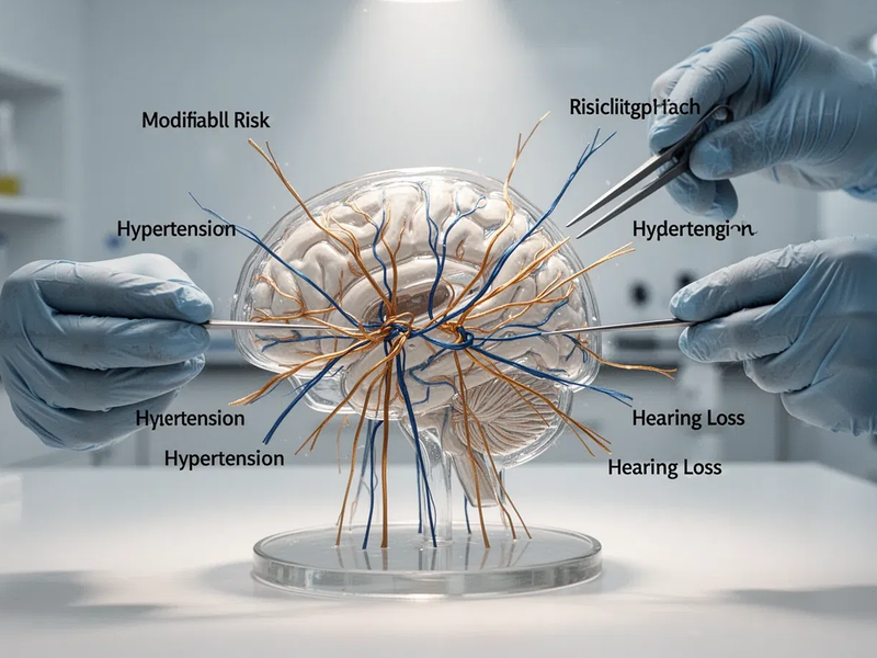 Lancet-Kommission: 45 Prozent der Demenzfälle vermeidbar - Foto: über boerse-global.de